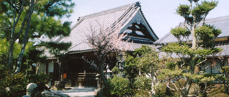 真言宗豊山派西境山大徳院　極楽寺